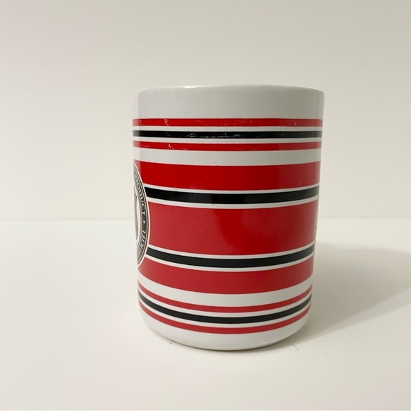 Vintage Chicago Blackhawks Mug NHL Cup - Picture 4 of 16